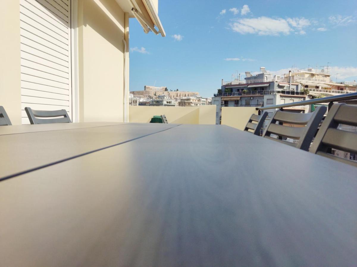 Acropolis Veranda By Yha Athen Eksteriør bilde