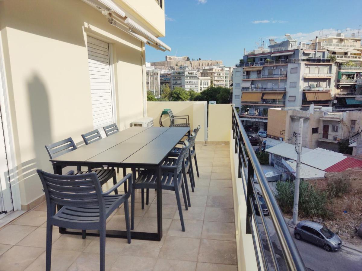 Acropolis Veranda By Yha Athen Eksteriør bilde